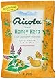 Ricola USA, Inc. Throat Drop, Honey-Herb, 24 Count (Pack of 12)