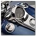 Kawasaki Vulcan 900 Classic Speedometer Cowl Visor