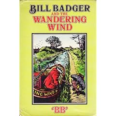 Bill Badger and the Wandering Wind