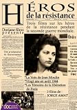 Revue Doriane Films  / Heros de la resistance 3 films (2002-2004)