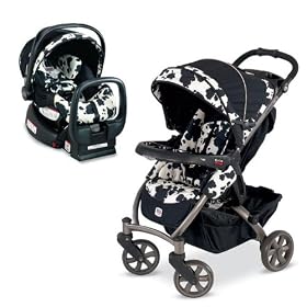 Britax Chaperone Travel System