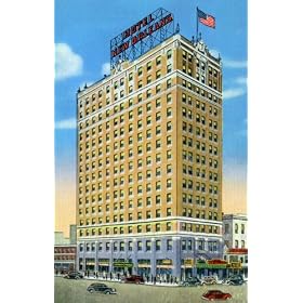 Hotel New Orleans - Fine-Art Gicle Photographic Print - 8"x10" Enlargement from a Classic Vintage Postcard