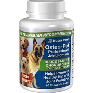 Osteo Pet Glucosamine Chondroitin for Dogs On Sale