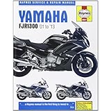 yamaha fjr1300 service and repair manual 2001 2013 haynes service and repair manuals