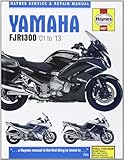 Yamaha FJR1300 : service and repair manual