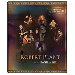 Robert Plant & The Band of Joy: Live from the Artists Den [Blu-ray]