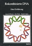 Produkt-Bild: Rekombinierte DNA Eine Einf&uuml;hrung (3922508340)