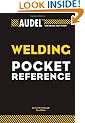 Audel Welding Pocket Reference (Audel Technical Trades Series)