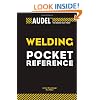 Audel Welding Pocket Reference (Audel Technical Trades Series)