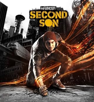 inFAMOUS Second Son (初回封入特典ダウンロードコンテンツ「コールの遺産」同梱 同梱)