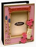 Bat Mitzvah Photo Album 4 X 6- 190015