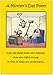 NobleWorks - Happy Mother's Day Card Funny - Cartoon Humor, Mom Greetings with Envelope - Moms Day Poem 0045