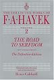 The Road to Serfdom Fiftieth Anniversary Edition