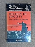Beliefs in society : the problem of ideology