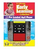 Ultimate Early Learning Collection Preloaded Mp3 Player