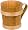 bierhumpen.com - 5 St�ck Hofmeister Holzwaren Bierhumpen Kelch