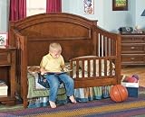 Deer Run Baby Crib