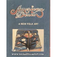 American Denim a New Folk Art