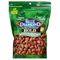 Blue Diamond Almonds Bold Wasabi & Soy Sauce, Value Pack, 16-Ounce (Pack of 6)