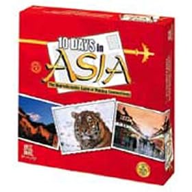 Out Of The Box - 10 Days in Asia