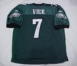 Michael Vick Hand Signed Autographed Authentic Philadelphia Eagles OnField Je...