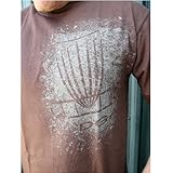 DGA Disc Dirt Design Disc Golf T-Shirts