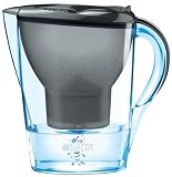 from Brita Water Filter Systems Ltd Brita Marella Cool Pure Graphite Water Filter Jug
