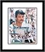 Don Mattingly New York Yankees MLB Framed 8x10 Photograph Collage