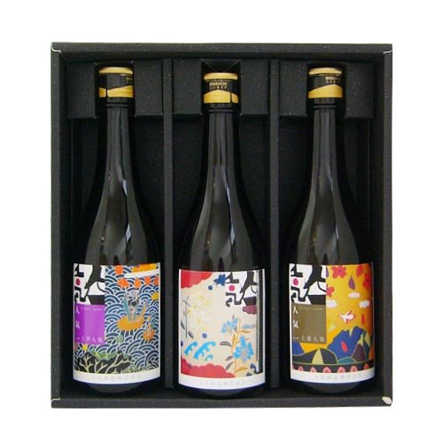 CONCENT・人気一　特上焼酎飲み比べセット