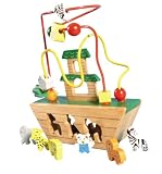 from Wenthill Noahs Arc Shape Sorter Noahs Arc