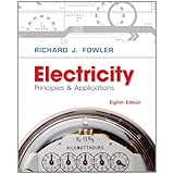 electricity principles  applications w student data cd rom