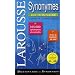 Dictionnaire des synonymes
