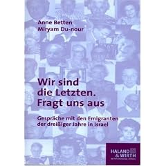 Wir sind die Letzten. Fragt uns aus
