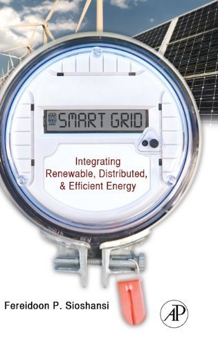 Smart Grid: Integrating Renewable, Distributed & Efficient Energy (2011-11-10)