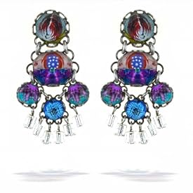 Ayala Bar Earrings - Spring 2012 Classic Collection - #0247 AE OE