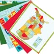 Martha Stewart Crafts Travel Pad, 24 Sheets, 12 by 12 inches