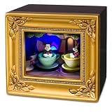 Disney Mickey Tea Cups Olszewski Gallery of Light [Disneyland Exclusive]