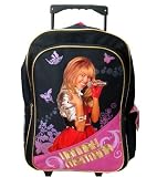 Hannah Montana Large Roller Backpack