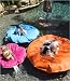 Pet Pool and Deck Lounger Kentucky Blue (LG 47")