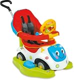 Smoby - 431705 - Porteur - Maestro II - Confort - Electronique