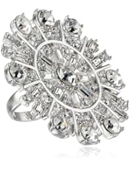 kate spade new york "Glittering Garden" Statement Ring, Size 7