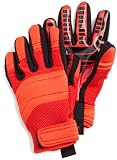 Neff Men's Rover Pipe Glove, Cyan, X-Large New