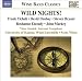 Ticheli, F.: Wild Nights! / Etezady, R.: Anahita / MacKey, J.: Soprano Saxophone Concerto (University Of Kansas Wind Ensemble, Weiss)