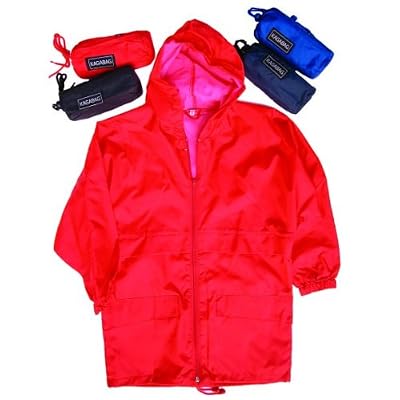 Cagoule in a Bag