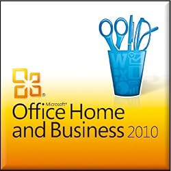 Microsoft Office Home and Business 2010 �ʏ�� [�_�E�����[�h]