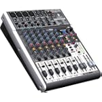 Behringer XENYX X1204USB 12-Channel Mixer