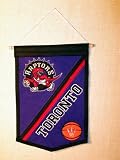 Toronto Raptors NBA Basketball Traditions Banner