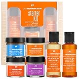 Normal to Combination Skin Starter Kit