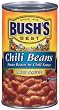 Bush's Best Chili Beans, Pinto Beans in Mild Sauce, 27 oz (Pack of 12)