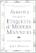 Debrett's New Guide to Etiquette and Modern Manners
